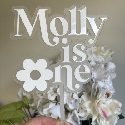 Cake Toppers-Image